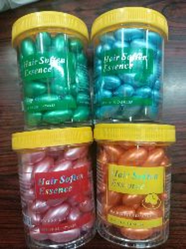 Hair Soften Capsules
