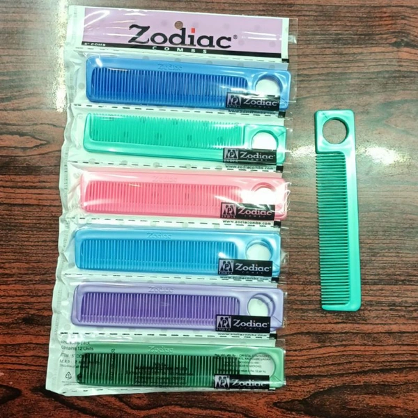 H.P Zodiac Combs