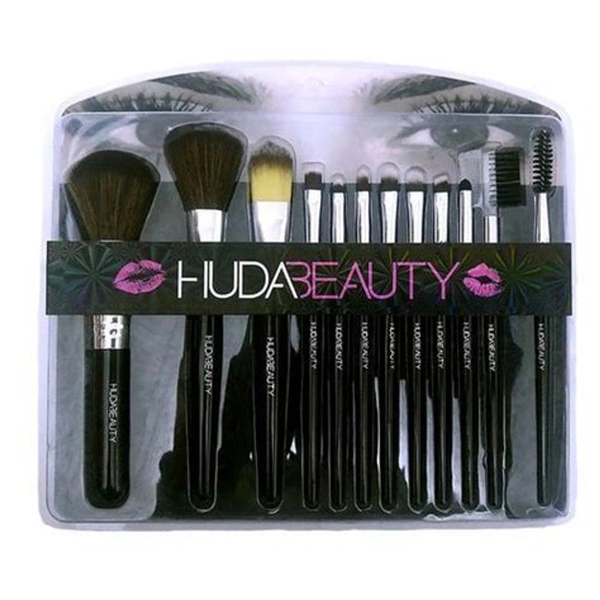 Huda Beauty Make Brush Set