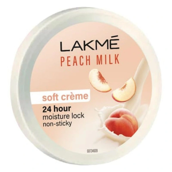 64 Lakme Peach Milk Cream