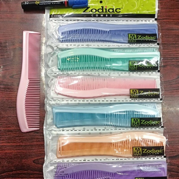 Lo-007 zodiac Combs