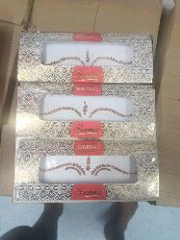 Marriage Bindi