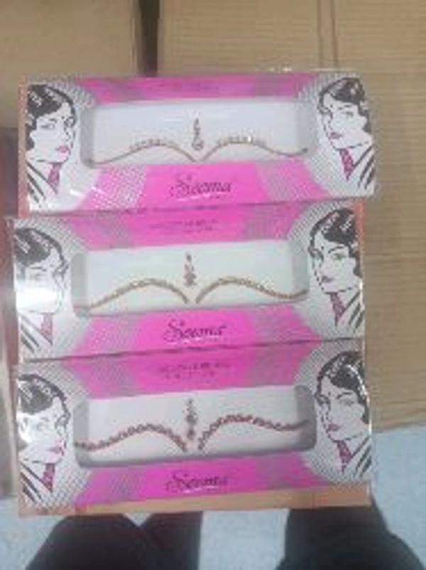 Marriage Bindi
