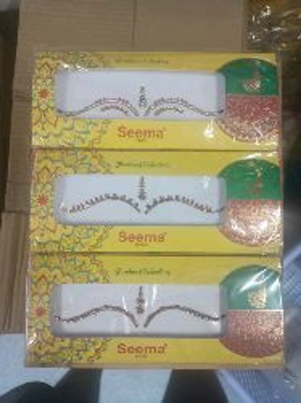 Marriage Bindi