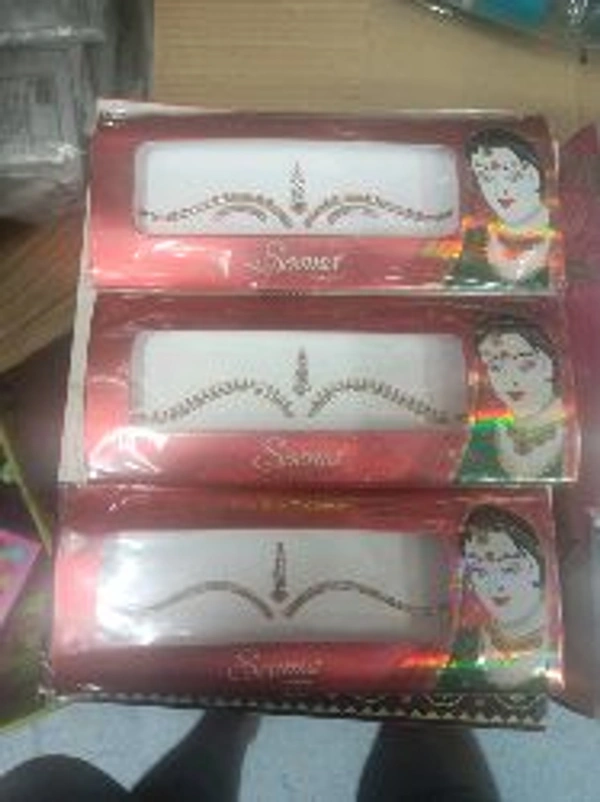 Marriage Bindi