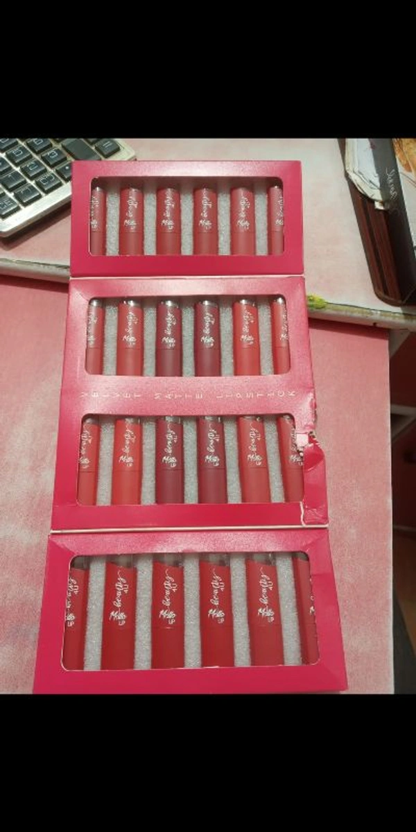 Matt Lip Stike