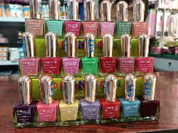 Matt Nail Polish