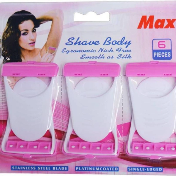 Max Body Razor