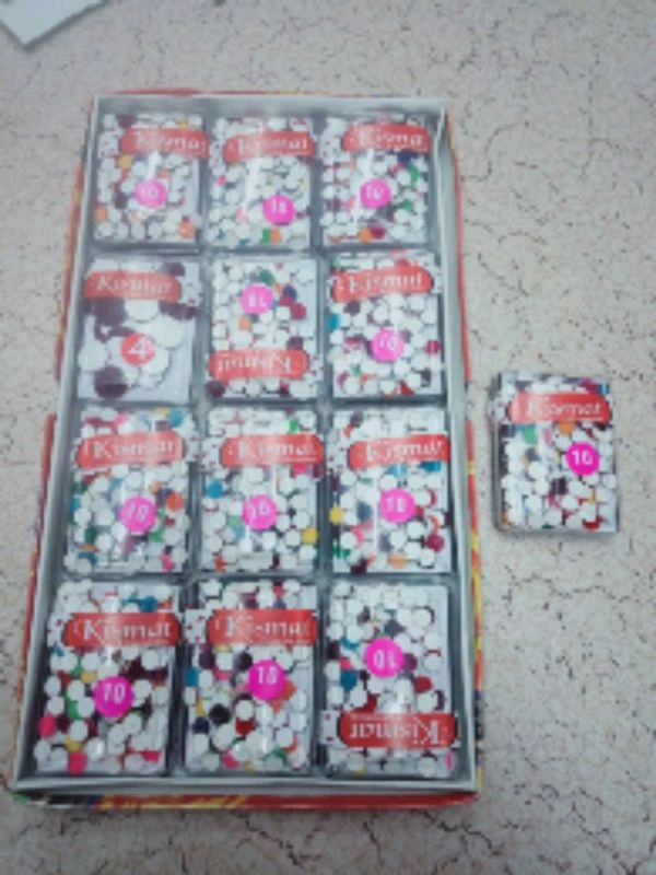 Mlt 10 Box Bindi