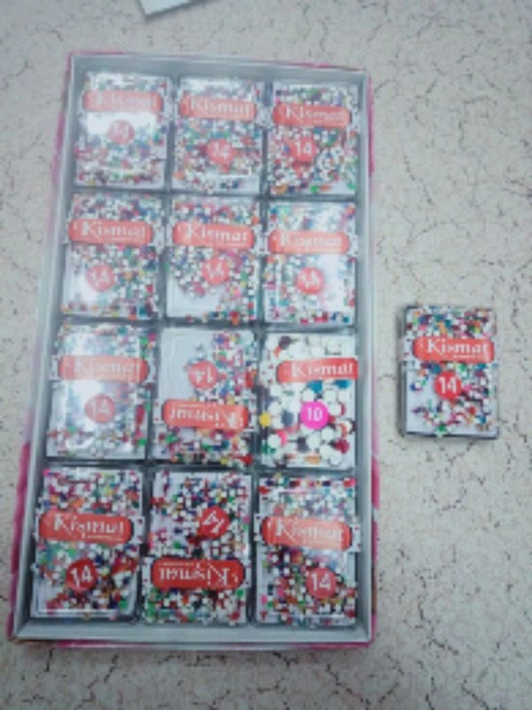 Mlt 14 Box Bindi