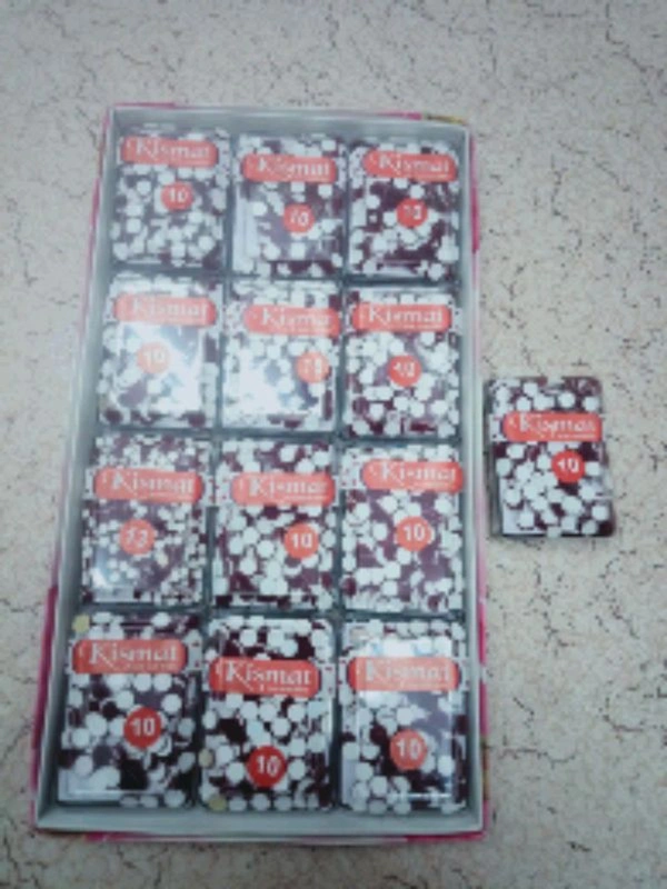 Mr 10 box Bindi