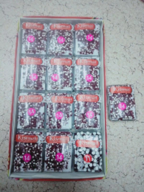 Mr 14 Box Bindi