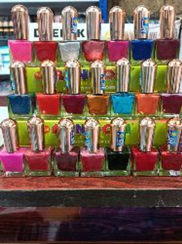 N-3 Nail Polish