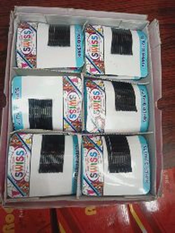No 1 Side Pins Swiss
