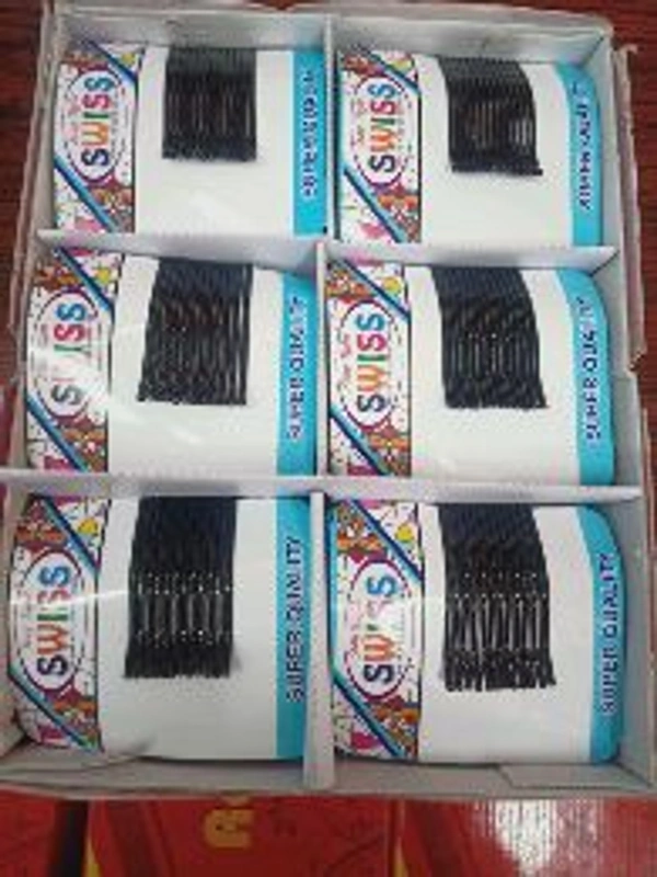 No 2 Side Pins Swiss