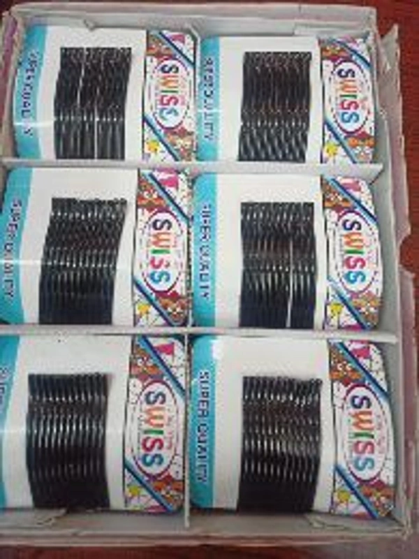 No 3 Side Pins