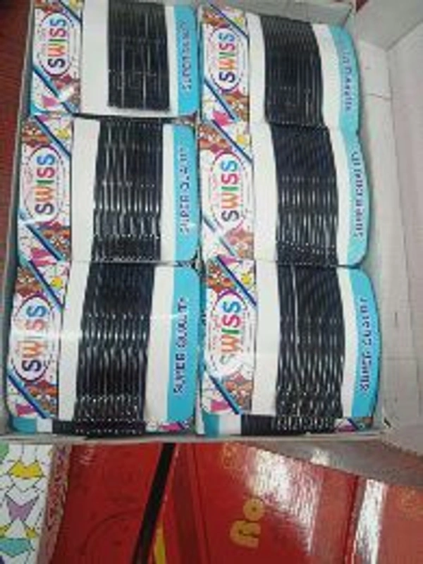 No 5 Side Pin Swiss