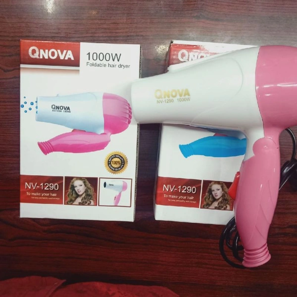 NOVA FOLDABLE HAIR DRYER