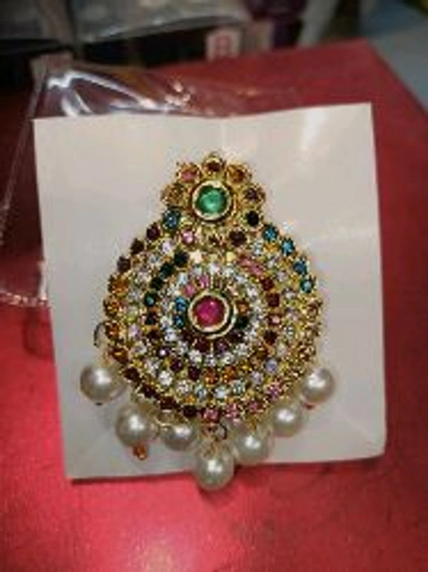 O-11 Saree Pin