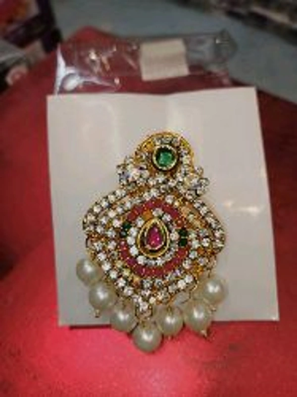 O-12 Saree Pin