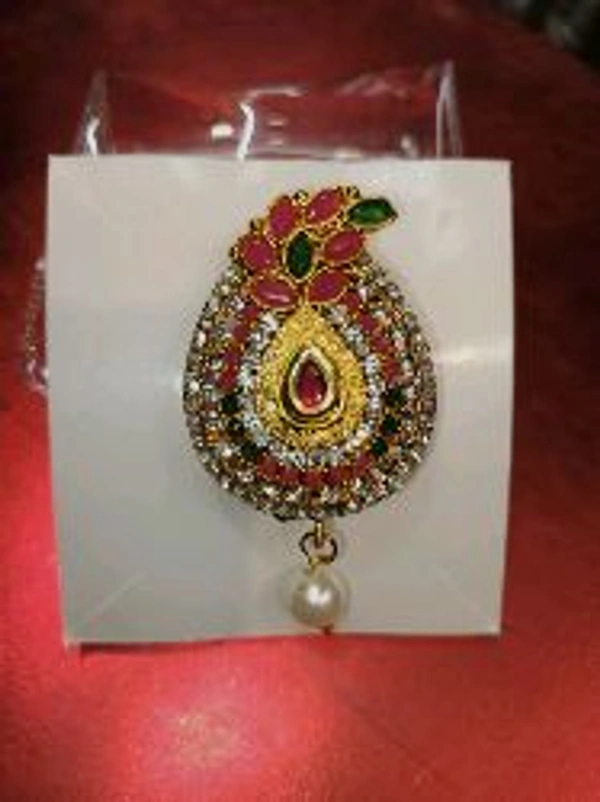 O-22 Saree Pin