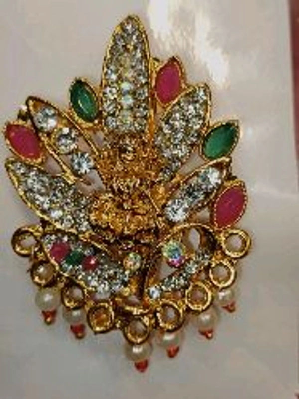 O-25 Saree Pin