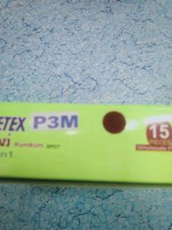 P3m Eyetex Bindi