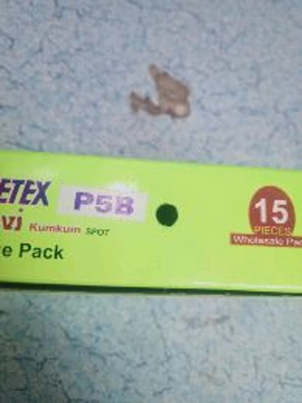 P5B Eyetex Bindi