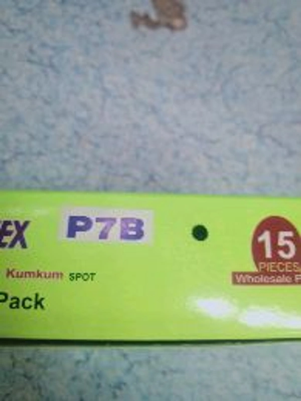 P7B Eyetex Bindi