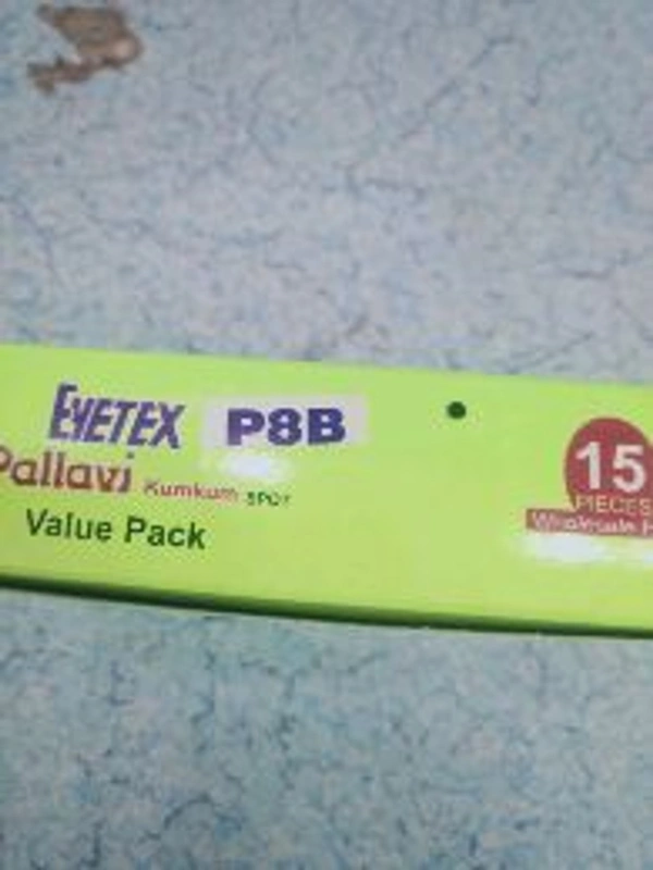 P8B Eyetex Bindi