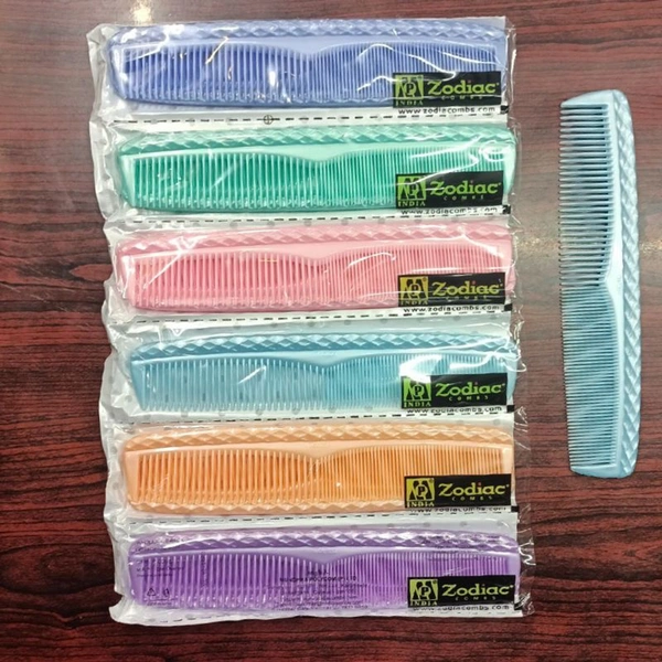 Plus-9 Zodiac Combs