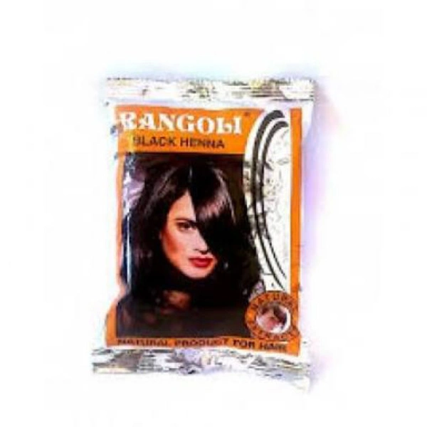Rangoli Henna Black