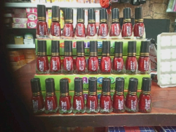Red Nail Polish