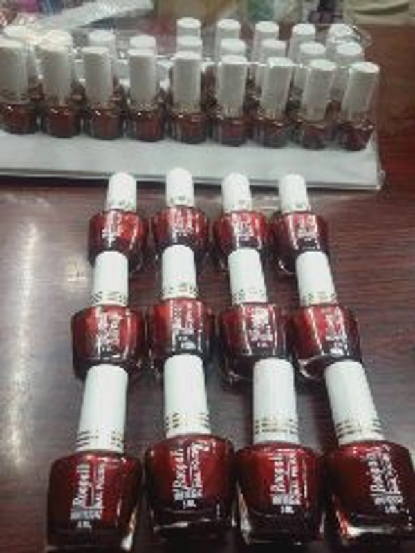 Red Nail Polish