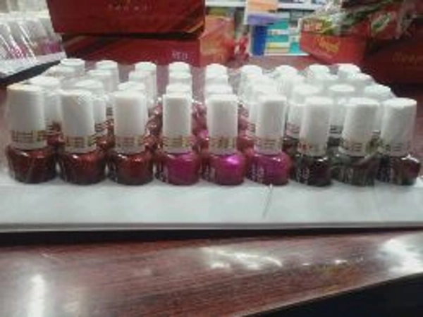 RMR nail Polishes