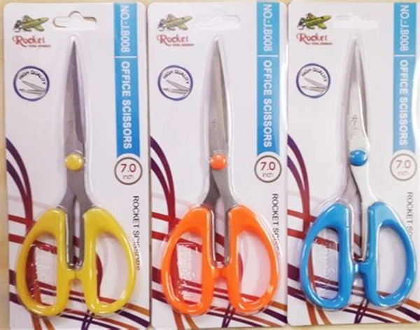 Rocket Scissors