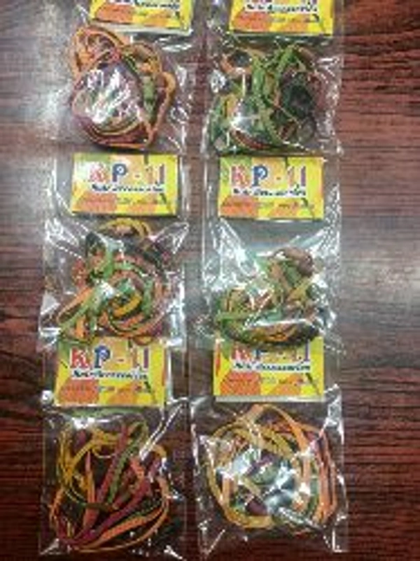 Rubber Bands