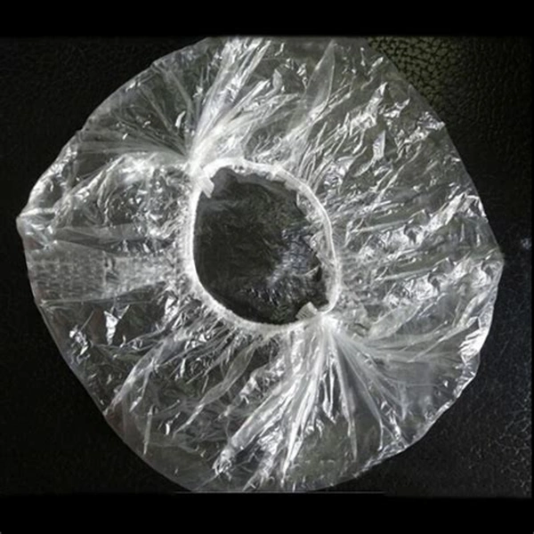 Shower Cap Disposal