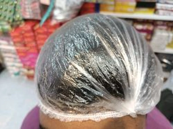 Shower Cap Disposal