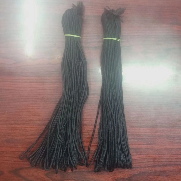 Silk Moldaram Black 40grms