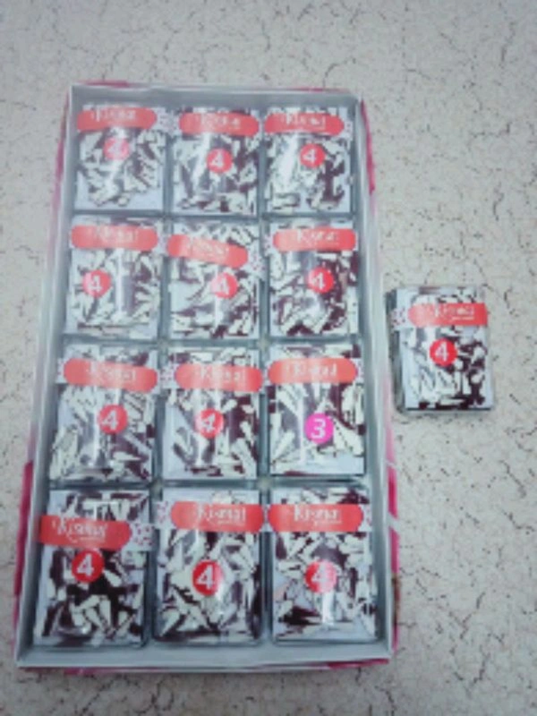 St Mr 4 Box Bindi