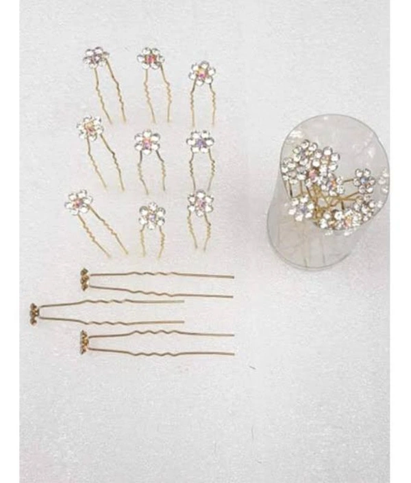 Stone U Pins