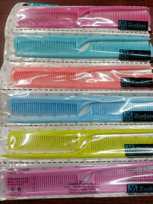 Tail  combs