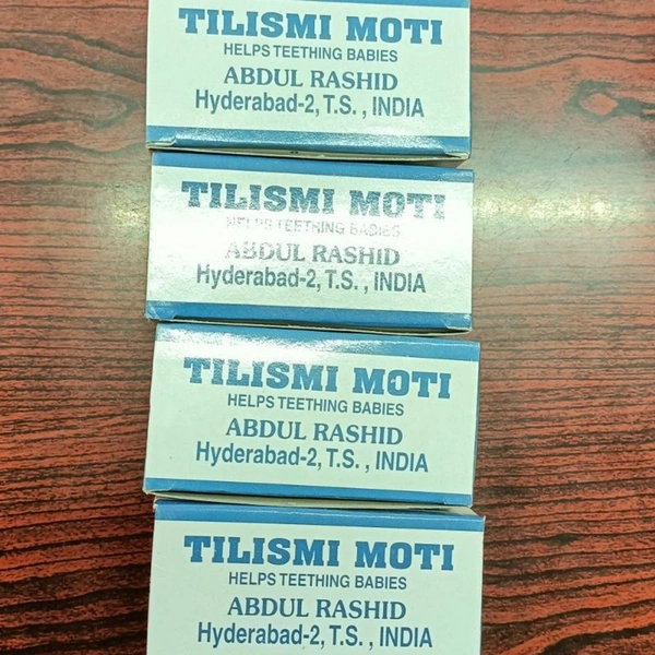 TiLiSMi MoTi