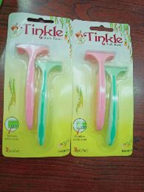 Tinkle Body Razor