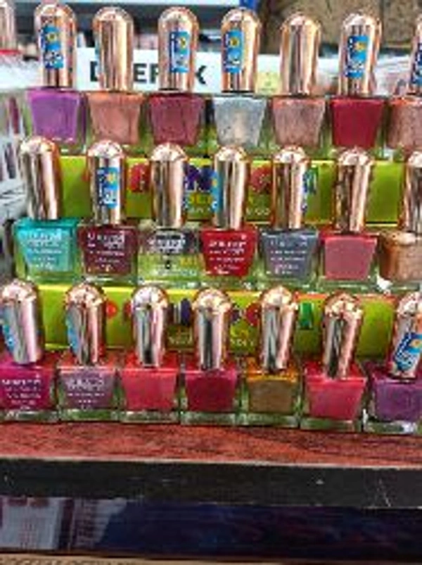 X-2 Nail Polish