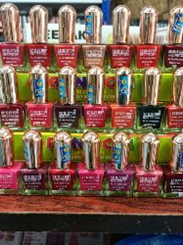 X-5 Nail Polish