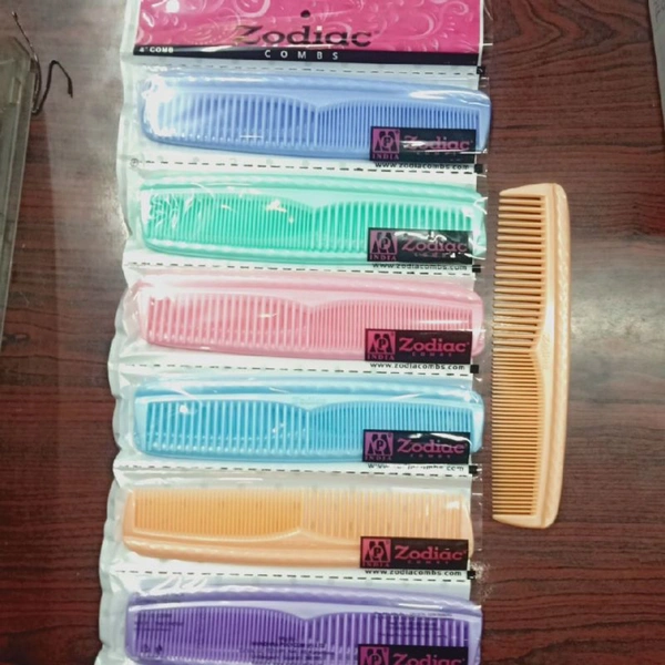 Zo 8 Zodiac Combs