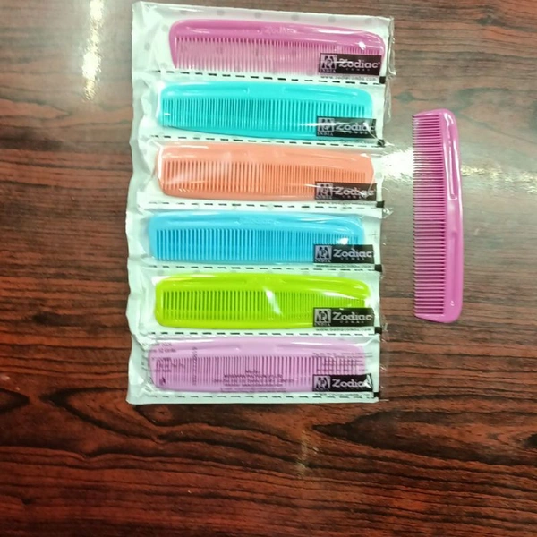 Zo-5 Zodiac Combs