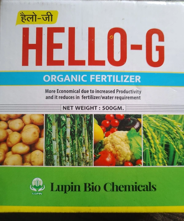 Lupin Hello G - 500 Gm